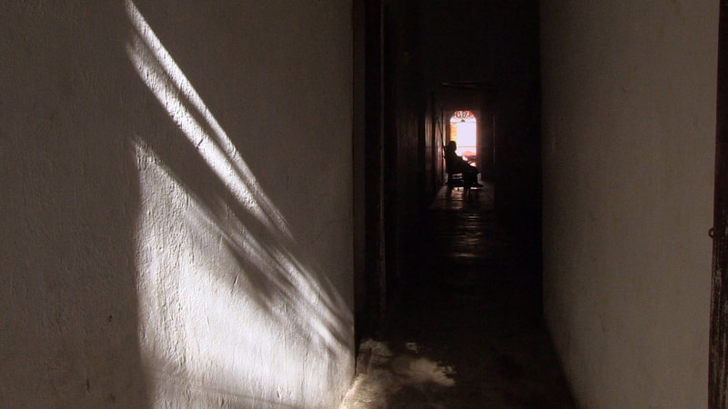 Afiche película la casa de mama icha