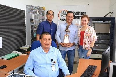 Equipo de de Frecuencia Bolivariana