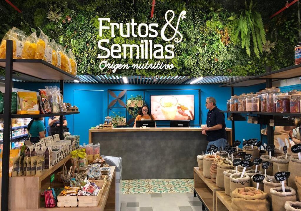 Frutos y semillas