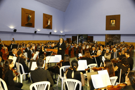 Público asistente al concierto