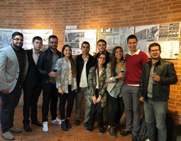 Ganadores concurso Bogotá