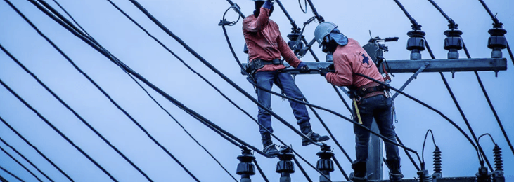 Gestión de seguridad y salud en el trabajo para el sector eléctrico