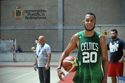 Jugador de baloncesto