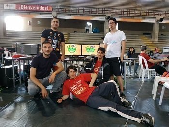 Estudiantes UPB son finalistas en el Indie Prize USA 2019