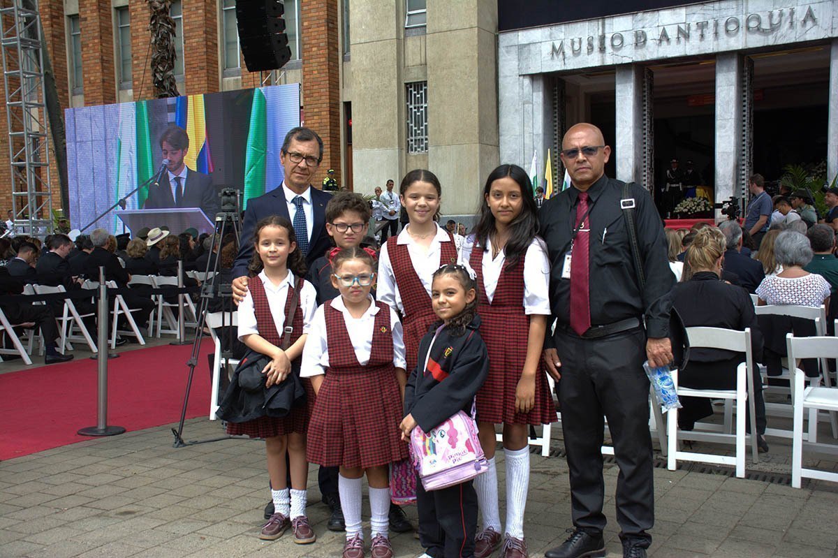 Homenaje al maestro Fernando Botero