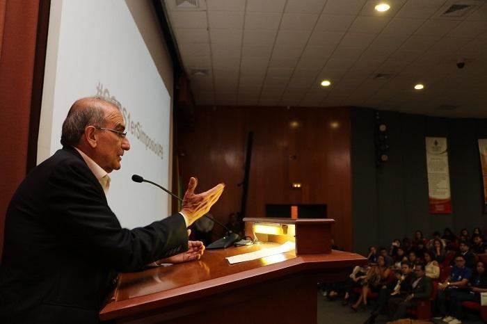 Humberto de la Calle Lombana, ex Jefe Negociador del Gobierno en el Acuerdo de Paz 