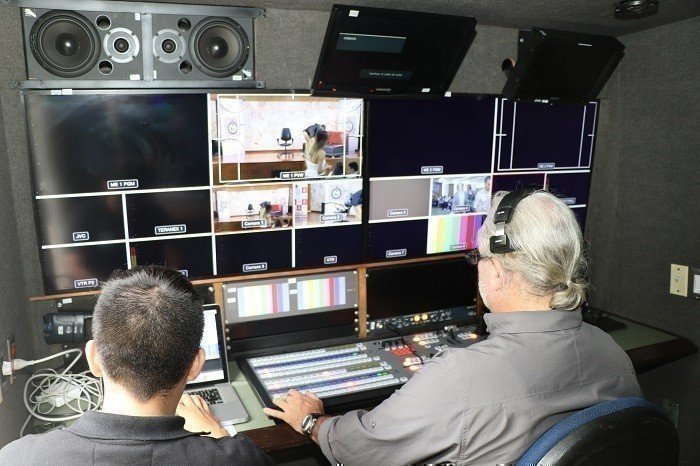 Master Control TV TRO