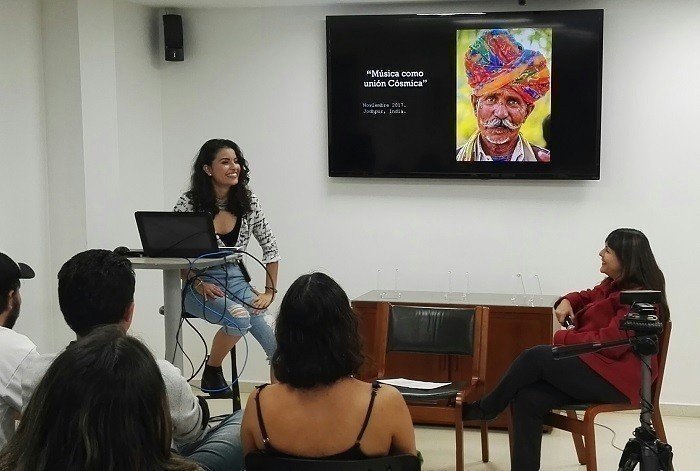 Samara Díaz Fotógrafa y Comunicadora UPB