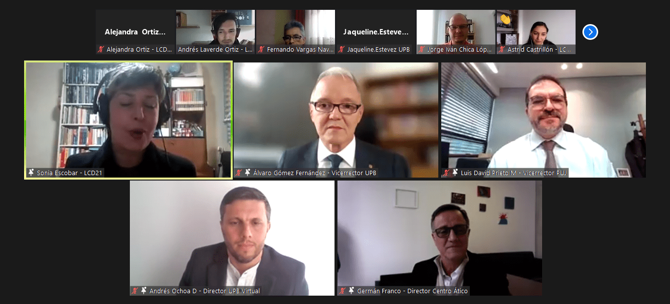 Laboratorio en cultura digital 2021