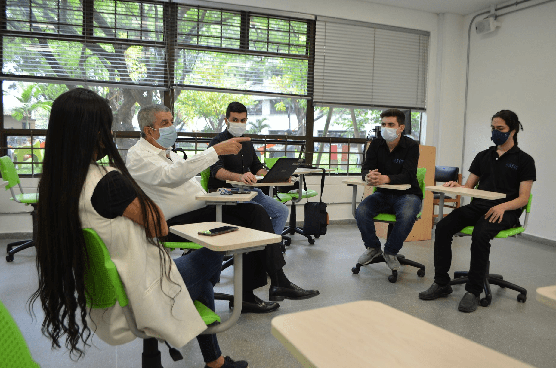 Intraemprendimiento UPB ASEIS