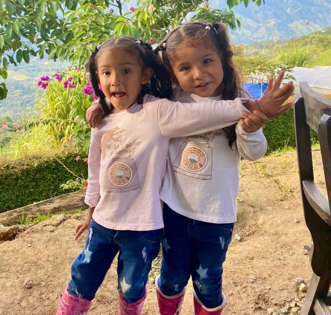 isabella y Gabriella