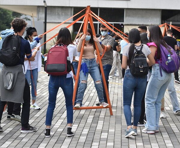 Inducciones pregrado y UPB TEC