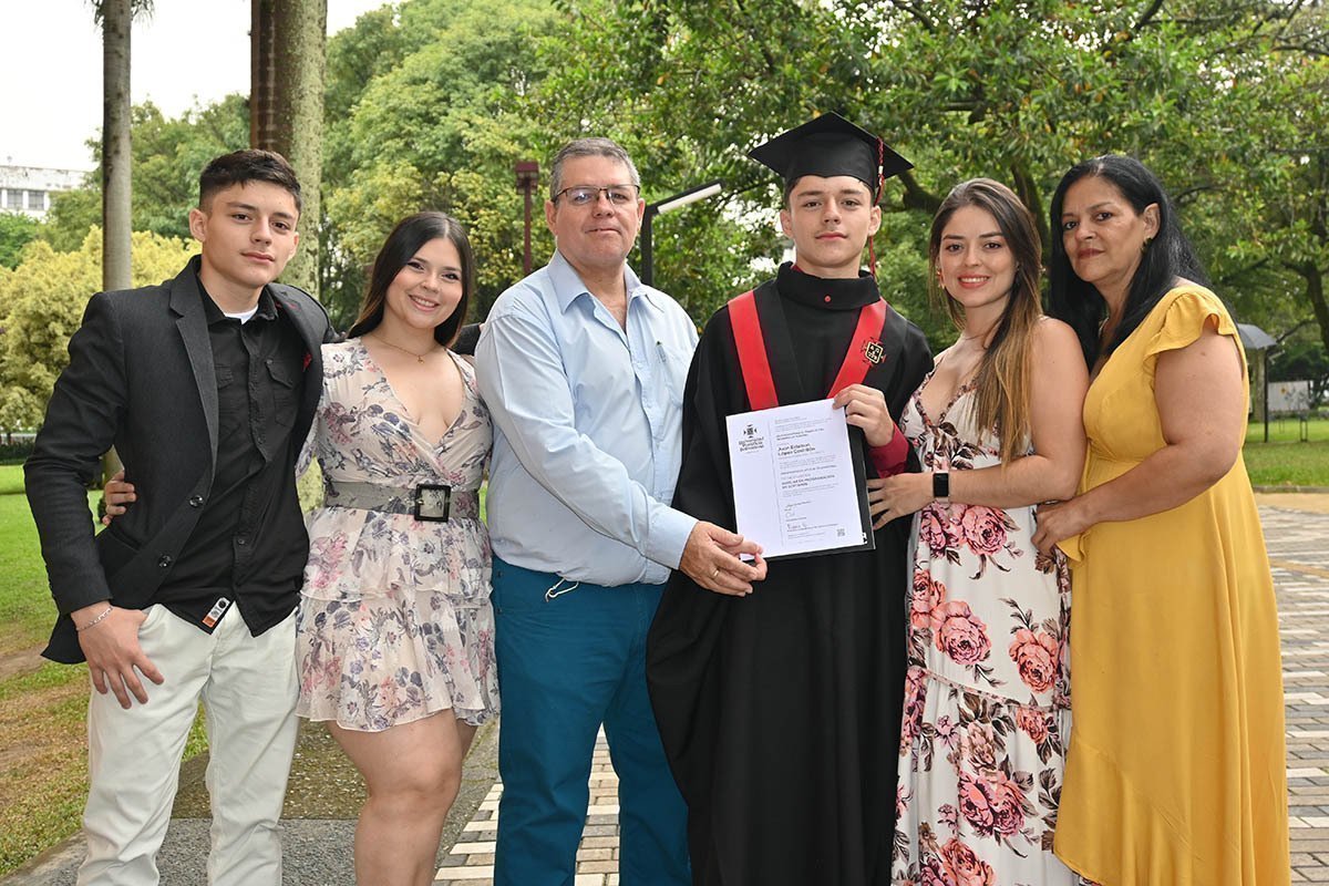 Familia Juan Esteban