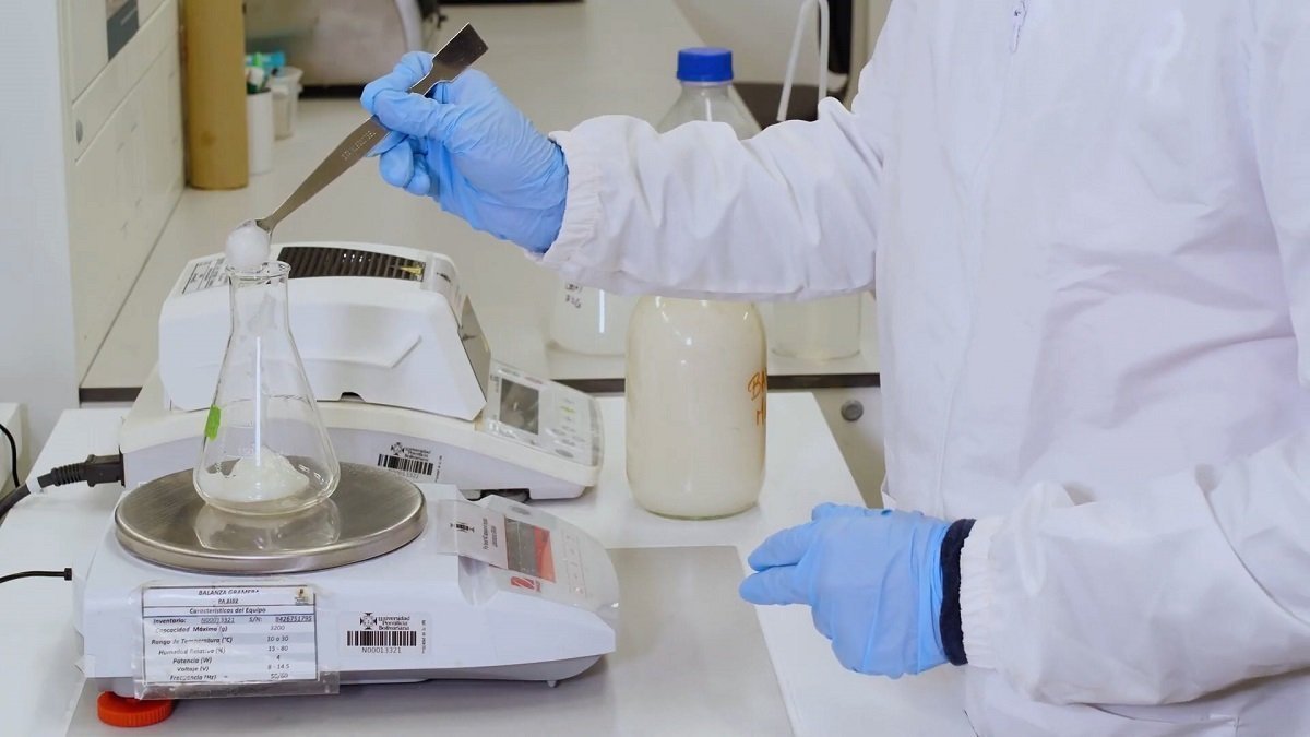 Laboratorio Agroindustrial UPB