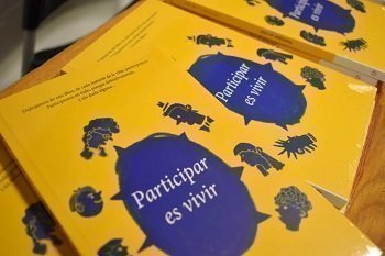 Libros Participar es Vivir