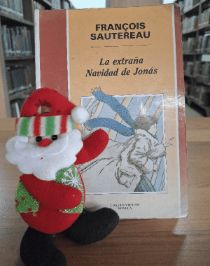 Fotos de libros navideños