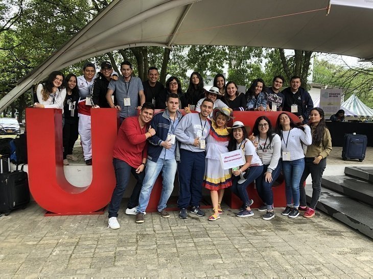 Conoce sobre el Encuentro Nacional de Líderes UPB 2019