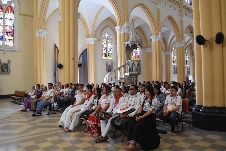 Conoce sobre el Encuentro Nacional de Líderes UPB 2019