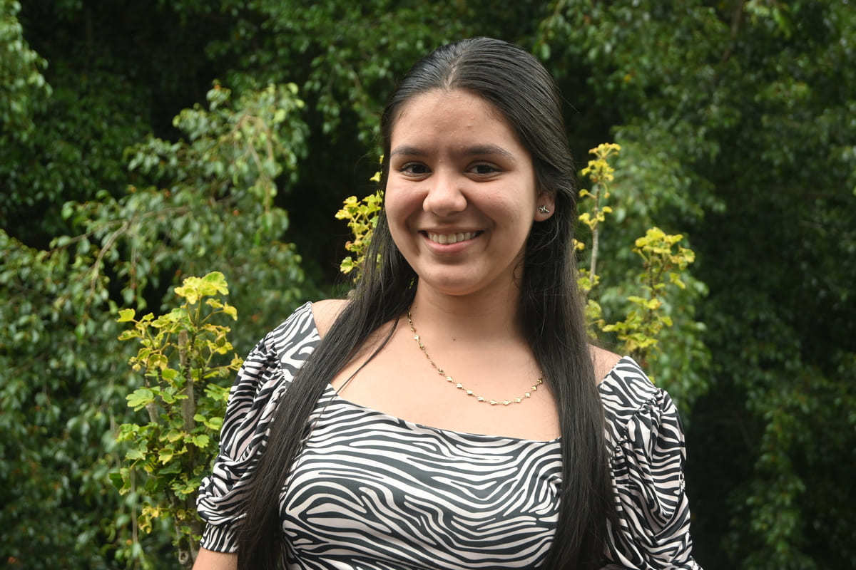 mariam ortega estudiante