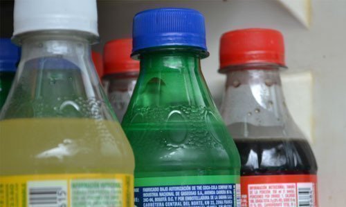 bebidas gaseosas
