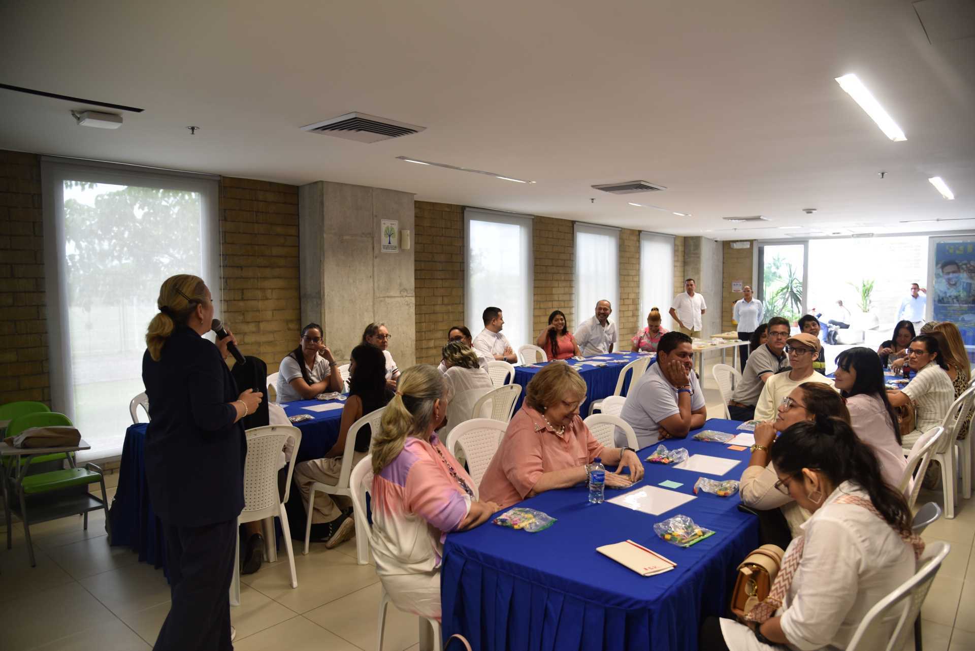 Taller: Neuroeducación y liderazgo para el bienestar emocional