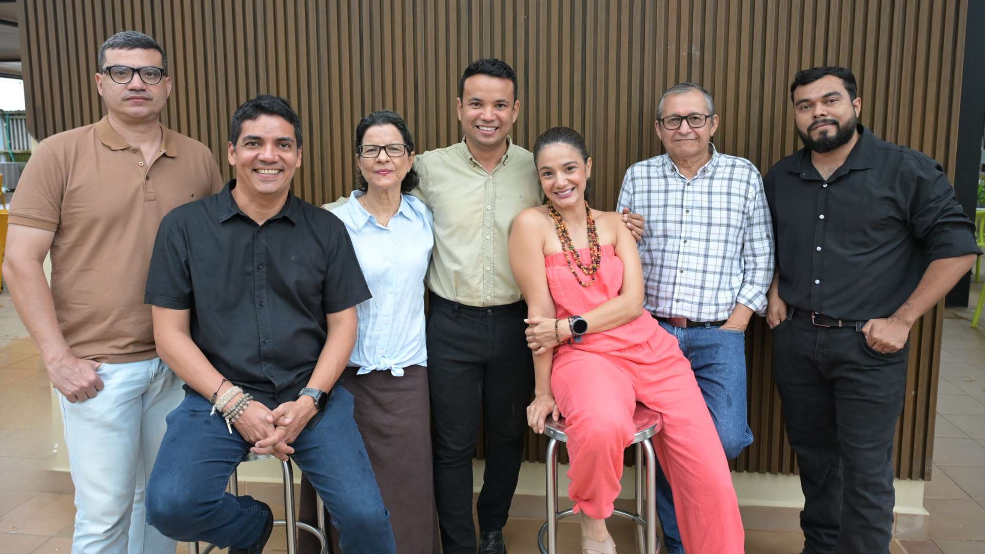 Equipo docente programa de Arquitectura de la UPB