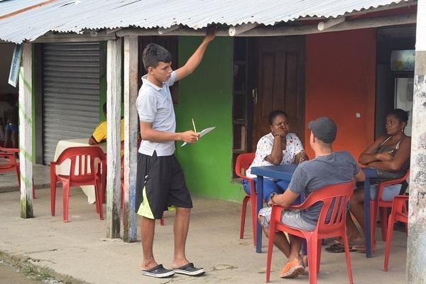 Estudiantes crean propuesta de enlace regional para el Darién chocoano