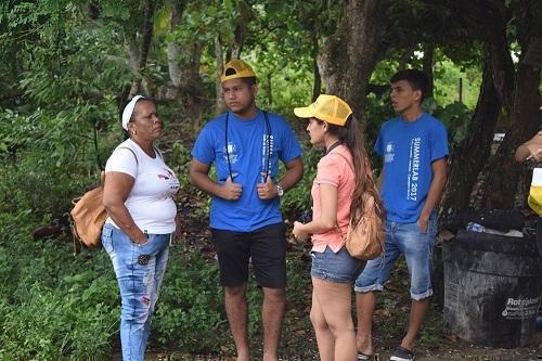 Estudiantes crean propuesta de enlace regional para el Darién chocoano