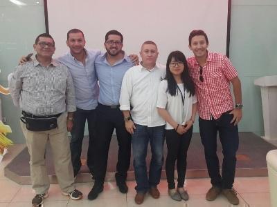 UPB promueve mecanismos de cooperación interinstitucional y movilidad académica.