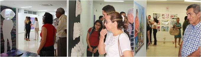 Exposición de arte en torno a la Paz