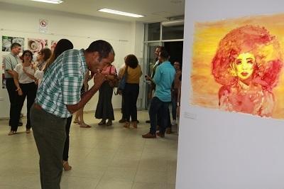 Exposición de arte en torno a la Paz