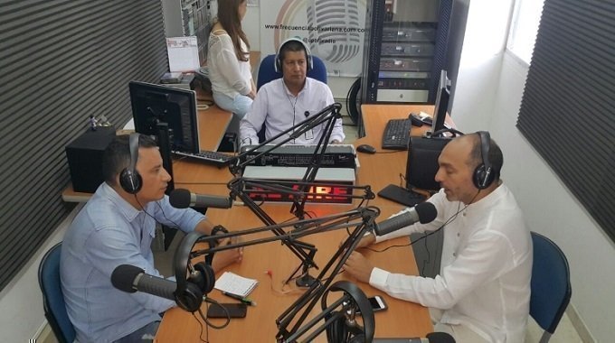 Frecuencia Bolivariana, 14 años al aire