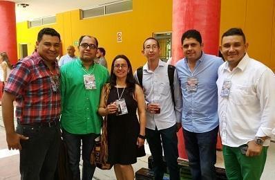 Encuentro de la Red de Radio Universitaria de Colombia