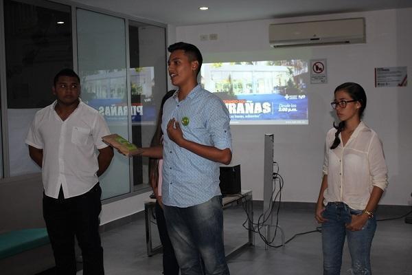 ‘Negociando con Pirañas’ reunió los mejores proyectos de emprendimiento