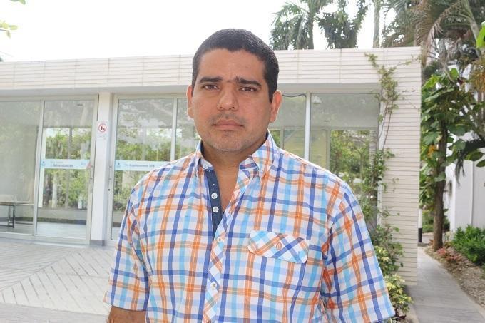 Jorge Villadiego Lorduy docente UPB