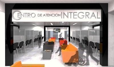 Acceso a centro de atención