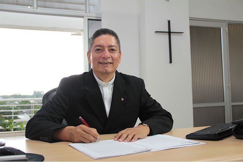 Pbro. Jorge Alonso Bedoya Vásquez