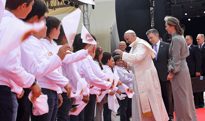 Tiempo de bendición, de fe y renovación espiritual