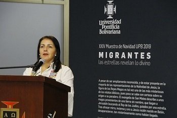 Muestra de Navidad: Migrantes