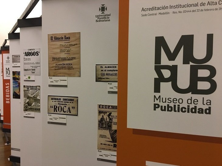 Museo de la Publicidad de la UPB