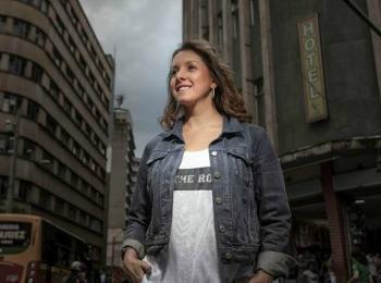 Natalia Orozco, directora del documental "El silencio de los fusiles"