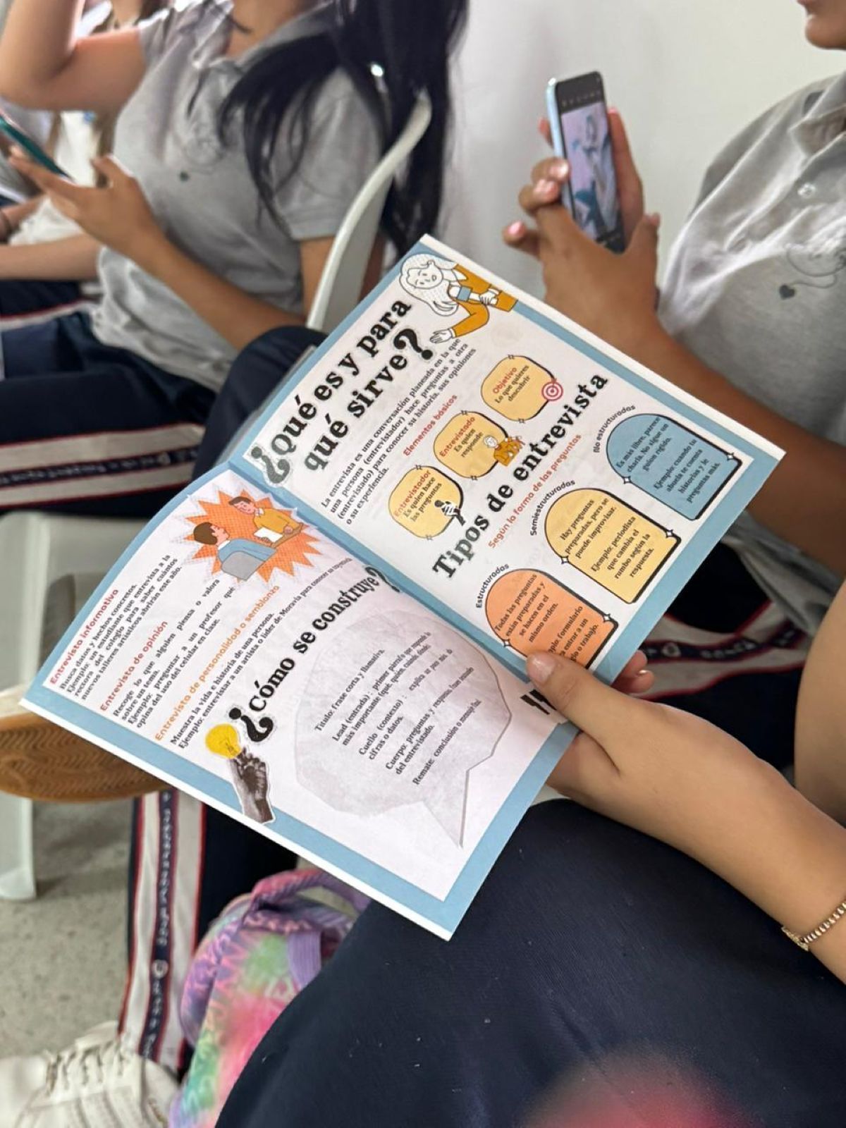 Proyectos de communicación comunitaria en Moravia