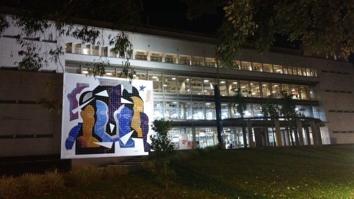 Biblioteca UPB Medellín