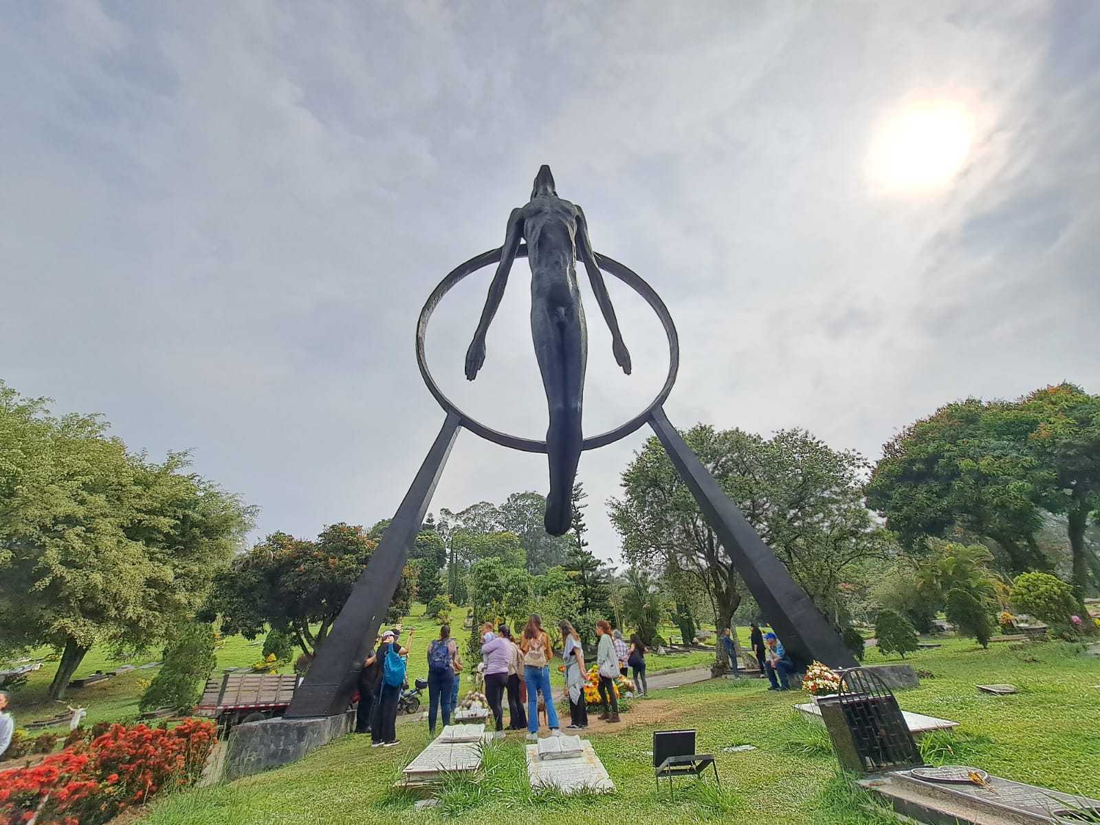 Parque Cementerio Campos de Paz 