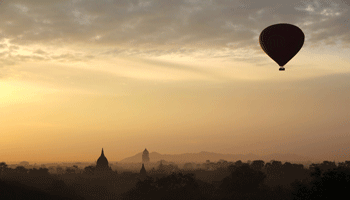 Globos aerostáticos para conectar al mundo por Loon.