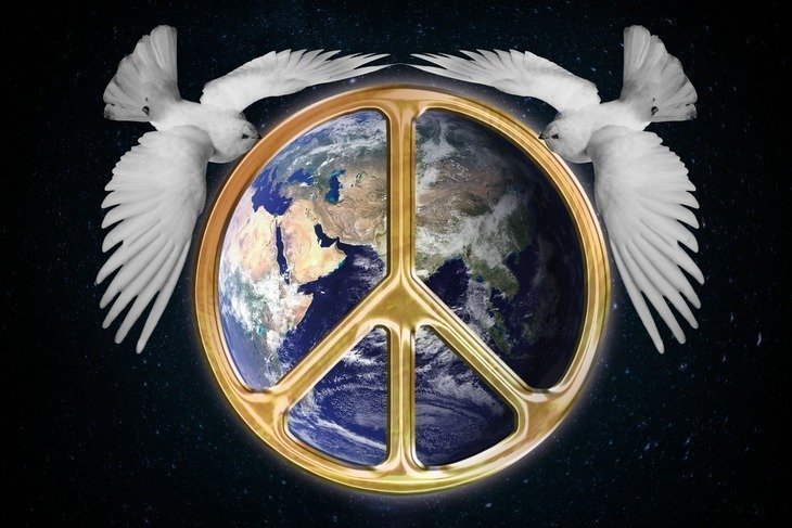 Día Internacional de la Paz