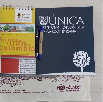 Kit libreta
