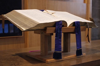 La liturgia como máxima expresión de la fe 