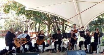 Grupo Ensamble Instrumental UPB sede Medellín