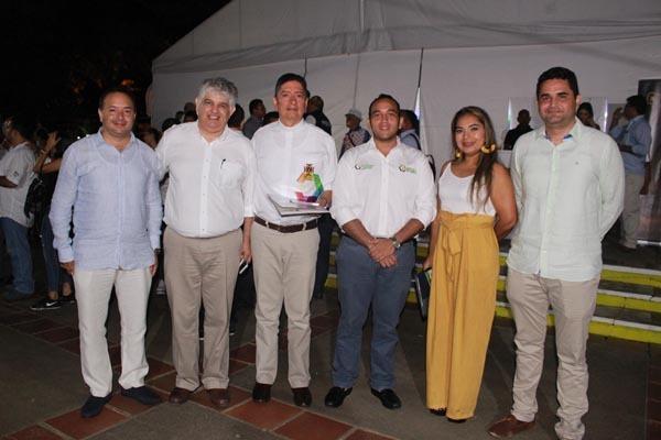 La UPB Montería contó con el apoyo de la Gobernación de Córdoba para desarollar la quinta versión de Alianzas que Construyen.